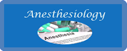 Anesthesiology- not exhaustive but enough to cover any operation